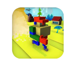 Robo Lane Runner — Game · Endless Run